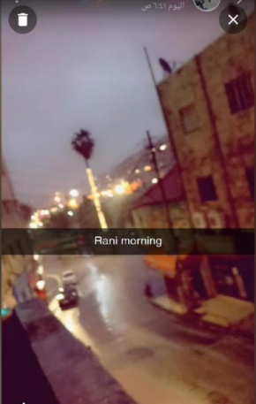 Al Amawi Hostel
